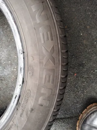 Neumáticos 205/55 R16