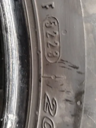 Neumáticos 205/55 R16