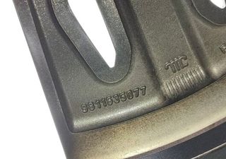 Llanta peugeot 2424117 98116350eh 3008 gt