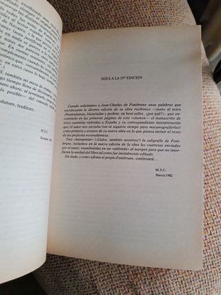 Nostradamus: Historiador y profeta (Diversos) (...