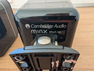 Cambridge Audio MINX min 10