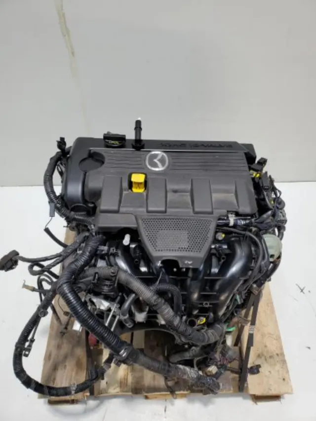 Motor completo Mazda MX5 1.8 Gasolina