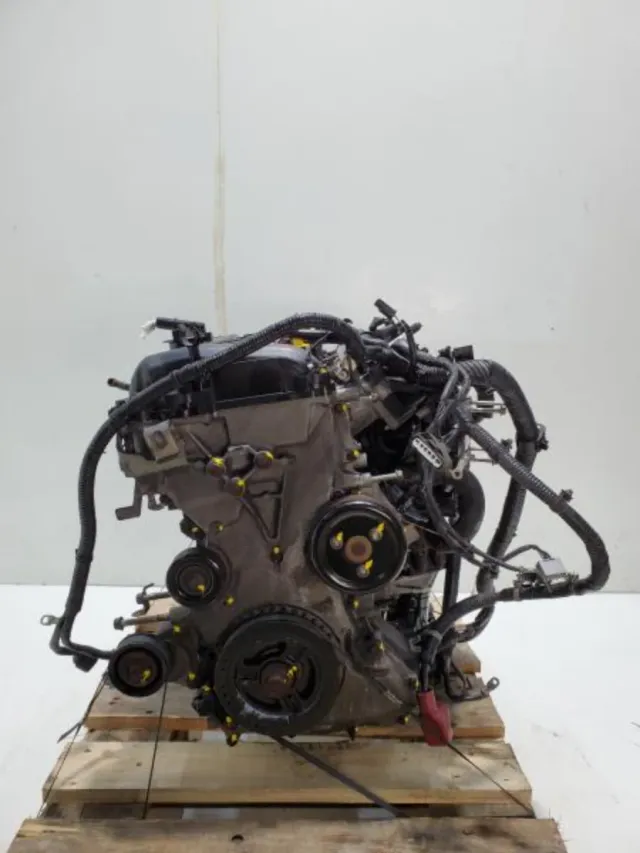 Motor completo Mazda MX5 1.8 Gasolina
