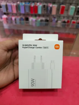 Xiaomi Cargador 90W HyperCharge Combo original