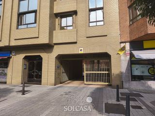 Garaje en venta en Centro en Valladolid