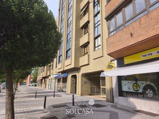 Garaje en venta en Centro en Valladolid