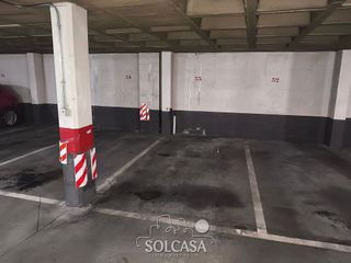 Garaje en venta en Centro en Valladolid