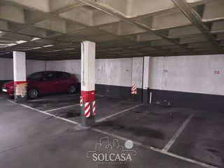 Garaje en venta en Centro en Valladolid
