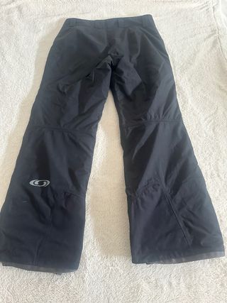 Pantalón esquí Salomon Hombre T46