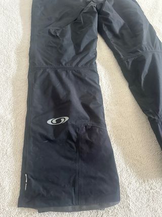 Pantalón esquí Salomon Hombre T46