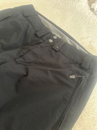 Pantalón esquí Salomon Hombre T46