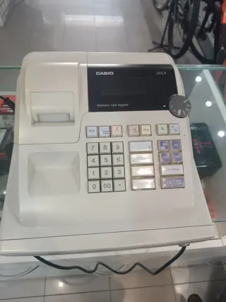 Caja Registradora Casio 130CR