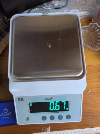 Chapa Redonda Oro 18k 1 cm