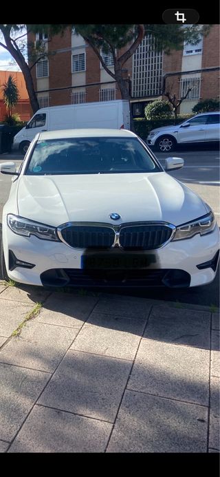Bmw Serie 3 2019
