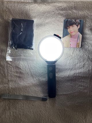 BTS Army Bomb Map of the Soul