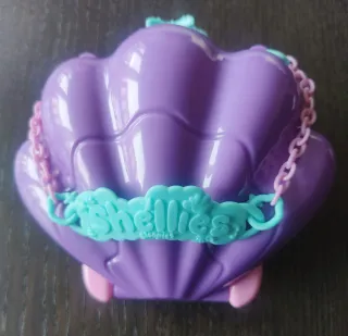 Bloopies Shellies Sirenita con Cofre