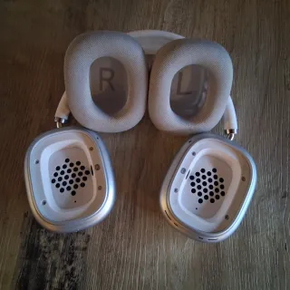 Apple AirPods Max Argento Usati Pochissimo