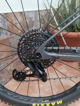 Bicicleta Megamo Factory Elite talla s