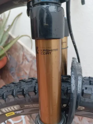 Bicicleta Megamo Factory Elite talla s