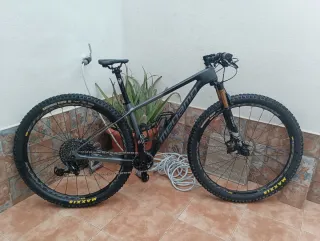 Bicicleta Megamo Factory Elite talla s