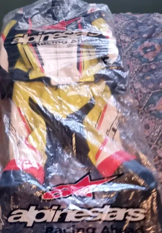 Mono Alpinestars Motegi v2 2 piezas