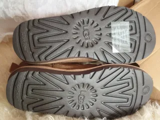 Botas UGG Marrones Forradas