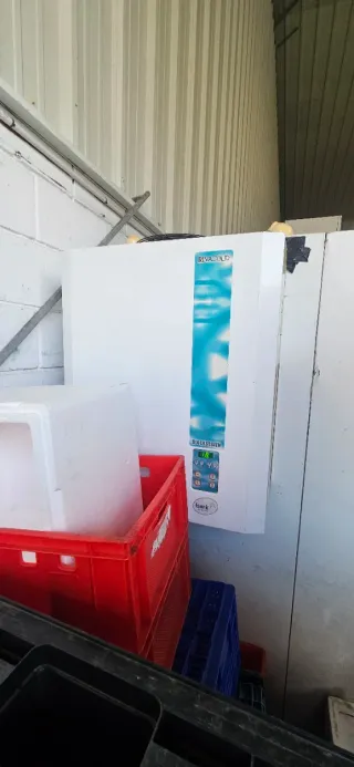 Cámara frigorífica Vitalpan