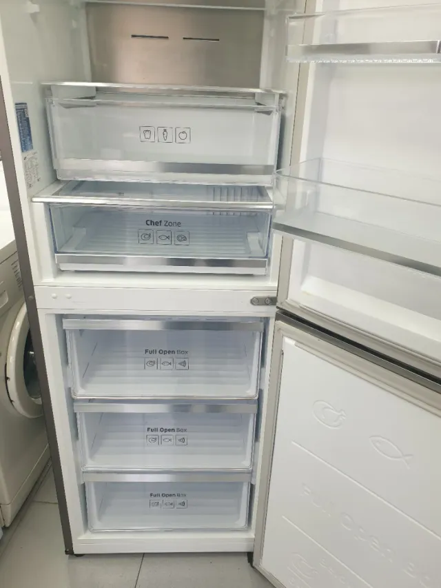 Nevera Samsung 2m x 60cm