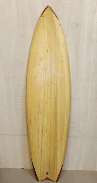 Tabla Surf Fish BALSAFLITE Andrés Kozminski
