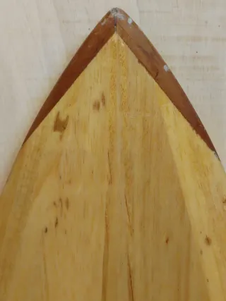 Tabla Surf Fish BALSAFLITE Andrés Kozminski