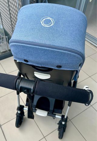 Carrito Bugaboo Bee 5