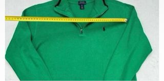 Suéter Polo Ralph Lauren Verde