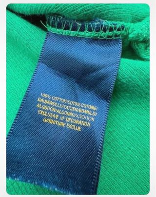 Suéter Polo Ralph Lauren Verde