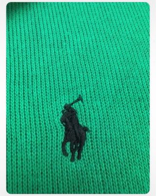 Suéter Polo Ralph Lauren Verde