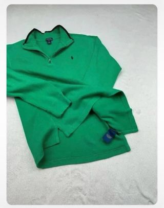 Suéter Polo Ralph Lauren Verde