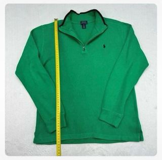 Suéter Polo Ralph Lauren Verde
