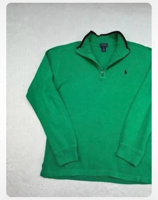 Suéter Polo Ralph Lauren Verde