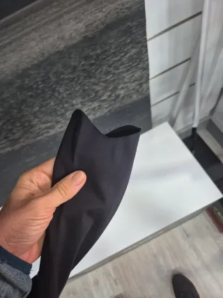 Culotte Pissei Primapelle Invierno Negro