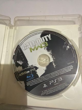 Call of Duty MW3 PS3