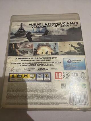 Call of Duty MW3 PS3