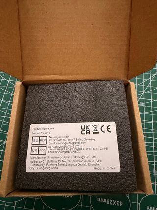 Lentes para SCULPFUN S9/S10