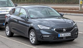 Faros Full LED para SEAT León IV