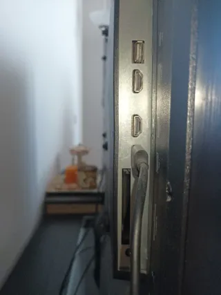 Televisión Blaupunkt 39 4K Negra