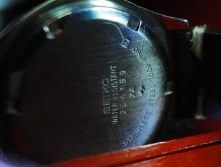 Reloj Seiko 5 Automático años 70  200399 serial