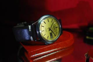 Reloj Seiko 5 Automático años 70  200399 serial