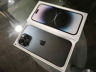 iPhone 14 Pro Max Negro