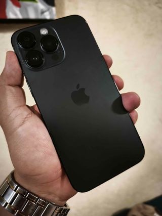 iPhone 14 Pro Max Negro