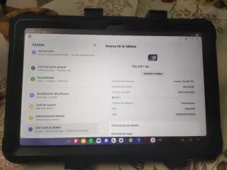 Samsung Galaxy Tab A9+ 5G LTE 4+64GB 11 Pulgadas