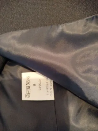 Traje Comunión Guardia Civil Negro/Rojo