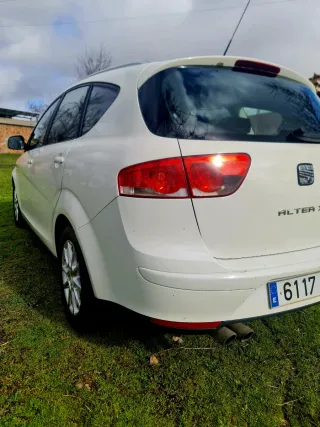 SEAT Altea 2007